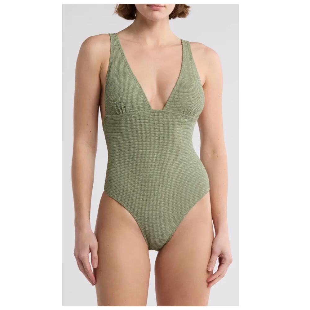 Roxy Essaouira One-Piece Swimsuit Size Medium